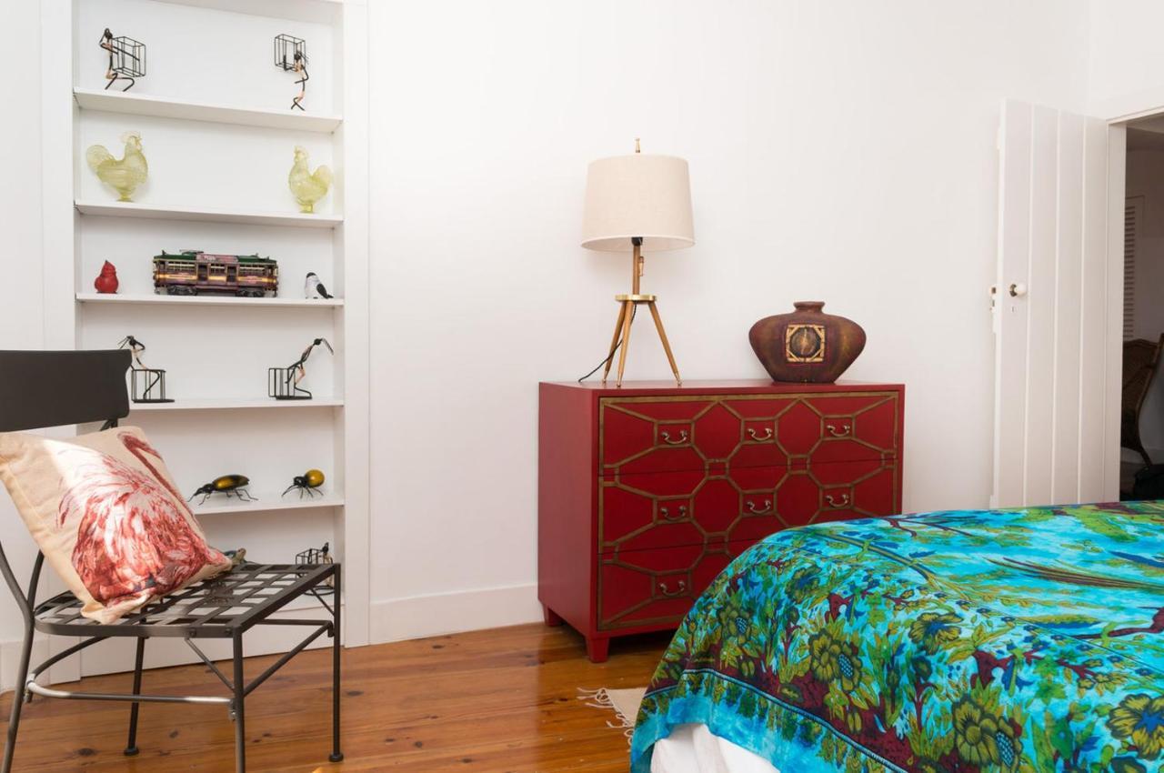 Stylish Lisbon Apartment In Alfama Esterno foto