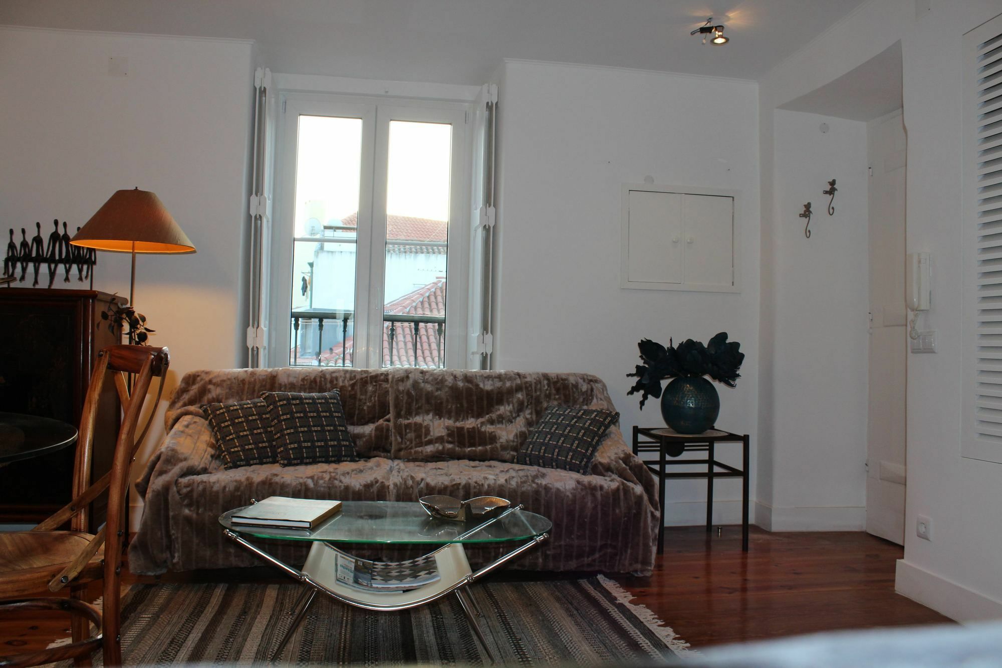 Stylish Lisbon Apartment In Alfama Esterno foto